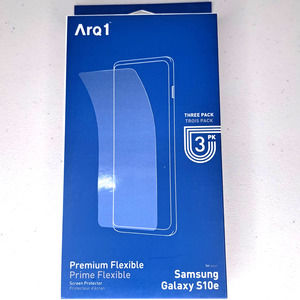 ARQ1 Samsung Galaxy S10 Screen Protector 3 PACK